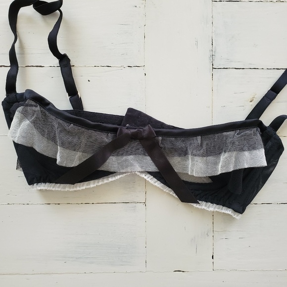 Lascivious Kitty Ouvert Bra. Open cup! - Picture 2 of 7